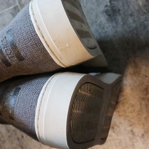 Tom's mens/boys size 9 - Picture 8 of 12